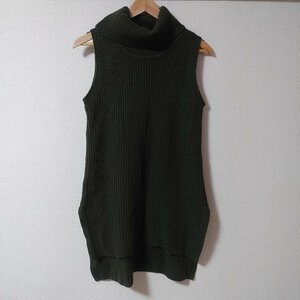 LOWRYS FARM M ローリーズ ファーム ワンピース ひざ丈スカート One-Piece Medium Skirt 緑 / グリーン / 10031271