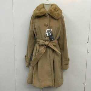 INGNI M イング コート コート一般 ファー取り外しドーリーコート タグ付 Coat ベージュ / ベージュ / 10063744