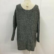 BANNER BARRETT 38 バナーバレット ニット、セーター 長袖 Knit Sweater 灰 / グレー / 10043207_画像3