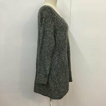 BANNER BARRETT 38 バナーバレット ニット、セーター 長袖 Knit Sweater 灰 / グレー / 10043207_画像2