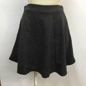 niko and... S ニコアンド スカート ミニスカート ポンチフレアスカート タグ付き Skirt Mini Skirt Short Skirt 10042181