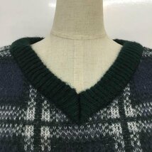 Avan Lily FREE アヴァンリリィ ニット、セーター 長袖 1808S470-0540 Vネック Knit Sweater 10063964_画像3