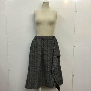 OLIVE des OLIVE FREE オリーブデオリーブ スカート ひざ丈スカート Skirt Medium Skirt マルチカラー / マルチカラー / 10041639