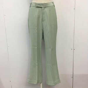 LOWRYS FARM L ローリーズ ファーム パンツ スラックス LF520005TK センタープレスカラーフレアパンツ Pants Trousers Slacks 10064188