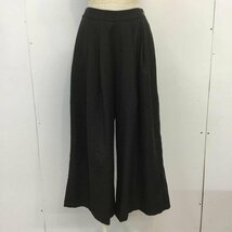 KBF 表記無し ケイビーエフ パンツ スラックス Pants Trousers Slacks チャコールグレー / チャコールグレー / 10067665_画像1