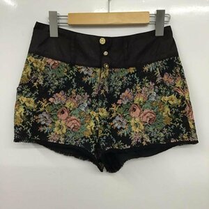 Ungrid S アングリッド パンツ ショートパンツ Pants Trousers Short Pants Shorts マルチカラー / マルチカラー / 10073094