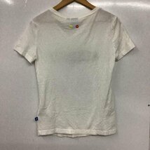adidas L アディダス Tシャツ 半袖 T Shirt 白 / ホワイト / 10072825_画像2