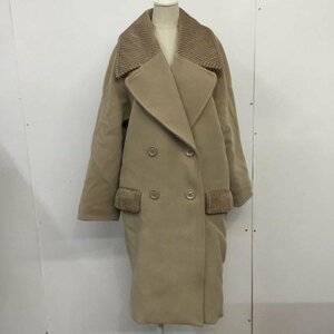 Lily Brown 表記無し リリー ブラウン コート コート一般 LFKB211700 Coat ベージュ / ベージュ / 10065522