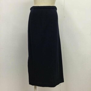 ADAM ET ROPE' 36 アダムエロペ スカート ひざ丈スカート Skirt Medium Skirt 紺 / ネイビー / 10074217