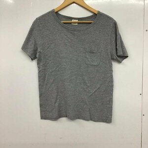Champion M チャンピオン Tシャツ 半袖 CWSH367R 胸ポケット T Shirt 灰 / グレー / 10072644