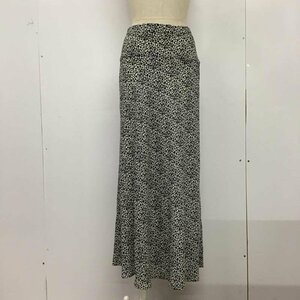 LOWRYS FARM FREE ローリーズ ファーム スカート ロングスカート Skirt Long Skirt 白 / ホワイト / X 黒 / ブラック / 10075375