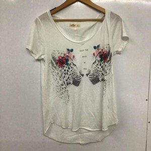 Hollister S ホリスター Tシャツ 半袖 GB18401-2010 T Shirt 白 / ホワイト / 10072772