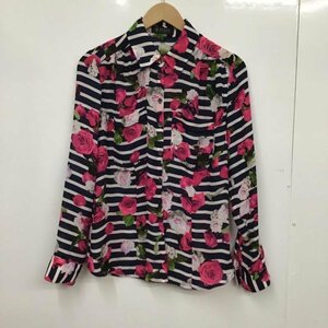 Guess XS ゲス シャツ、ブラウス 長袖 Shirt Blouse マルチカラー / マルチカラー / 10072925