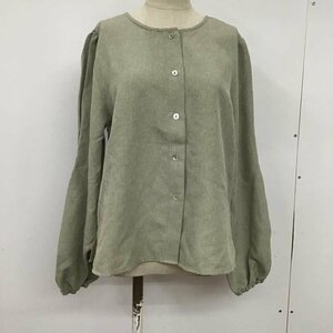 titivate M ティティベイト シャツ、ブラウス 長袖 タグ付 Shirt Blouse マルチカラー / マルチカラー / 10075362