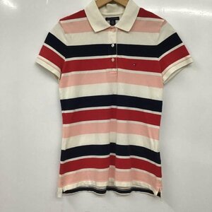 TOMMY HILFIGER S トミーヒルフィガー ポロシャツ 半袖 Polo Shirt マルチカラー / マルチカラー / 10072705