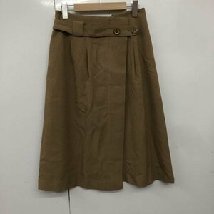 Lily Brown 1 リリー ブラウン スカート ひざ丈スカート Skirt Medium Skirt 茶 / ブラウン / 10083681