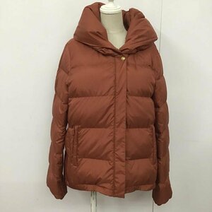 green label relaxing 38 グリーンレーベルリラクシング ジャケット、上着 ダウンジャケット Jacket 茶 / ブラウン / 10081338