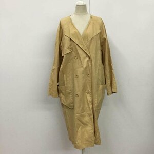 w closet FREE ダブルクローゼット コート コート一般 Coat ベージュ / ベージュ / 10081960