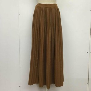 AZUL BY MOUSSY M アズールバイマウジー スカート ロングスカート 250CSA31-3161 プリーツスカート Skirt Long Skirt 10081823