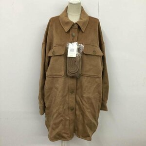 w closet FREE ダブルクローゼット ジャケット、上着 ジャケット、ブレザー Jacket ベージュ / ベージュ / 10078824