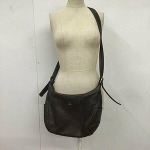 Kitamura 表記無し キタムラ ショルダーバッグ ショルダーバッグ Shoulder Bag ダークブラウン / ダークブラウン / 10083360