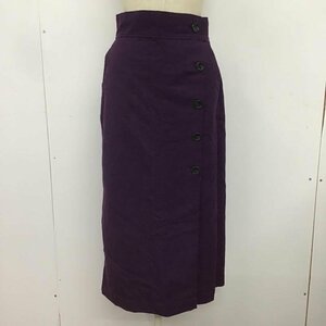 LOWRYS FARM M ローリーズ ファーム スカート ロングスカート LFM50010AD サイドボタンタイトスカート Skirt Long Skirt 10082872