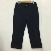 RALPHLAUREN 表記無し ラルフローレン パンツ スラックス Pants Trousers Slacks 紺 / ネイビー / 10081958_画像1