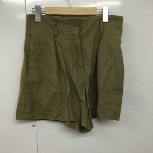 ZARA M ザラ パンツ ショートパンツ Pants Trousers Short Pants Shorts ベージュ / ベージュ / 10083591