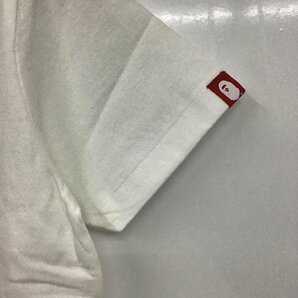 A BATHING APE XS アベイシングエイプ Tシャツ 半袖 コカ・コーラ タグ付 COCA-COLA MILO T Shirt 白 / ホワイト / 10081690の画像5