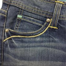 Levi's 表記無し リーバイス パンツ デニム、ジーンズ M-49945-00L DemiCurve W24/61 Pants Trousers Denim Pants Jeans 10095379_画像4