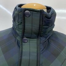 DIESEL S ディーゼル ジャケット、上着 ジャケット、ブレザー キルティングジャケット ２WAY Jacket 10039805_画像4