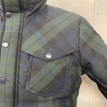 DIESEL S ディーゼル ジャケット、上着 ジャケット、ブレザー キルティングジャケット ２WAY Jacket 10039805_画像5