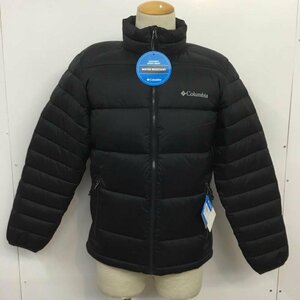 Columbia S コロンビア ジャケット、上着 ジャケット、ブレザー WE5112-010 ナイロン 中綿 Jacket 黒 / ブラック / 10070346