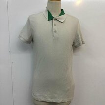 PUMA XS プーマ ポロシャツ 半袖 Polo Shirt 灰 / グレー / 10054344_画像1