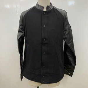 PROSPECT M プロスペクト ジャケット、上着 ジャンパー、ブルゾン PROSPECT ブルゾン スタジャン 無地 ロゴ Jacket 10029599