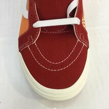 VANS 28.0cm バンズ スニーカー スニーカー VN0A391FTEV 28cm 箱有 SK8-Mid Reissue Sneakers 10053582_画像8