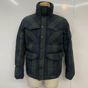 DIESEL S ディーゼル ジャケット、上着 ジャケット、ブレザー キルティングジャケット ２WAY Jacket 10039805