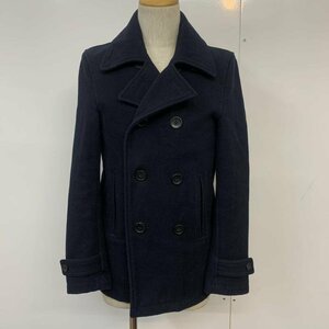 URBAN RESEARCH DOORS M アーバンリサーチドアーズ コート ピーコート Coat 紺 / ネイビー / 10040893