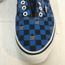 VANS 30.0cm バンズ スニーカー スニーカー 721356 VAULT × DOVER STREET MARKET ドーバーストリートマーケット 30cm 箱有 10056546_画像8