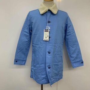 VAROSH S ヴァロッシュ コート コート一般 ステンカラーコート タグ付き Coat 水色 / ライトブルー / 10042308