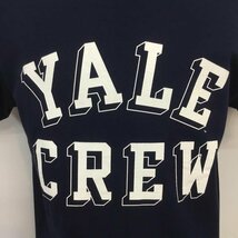 SCREEN STARS M スクリーンスターズ Tシャツ 半袖 22TS-YL タグ付き YALE CREW T Shirt 紺 / ネイビー / 10068378_画像3