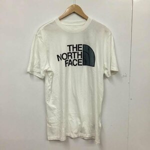 THE NORTH FACE M ザノースフェイス Tシャツ 半袖 NF0A4M4P523 タグ付 T Shirt 白 / ホワイト / 10075508