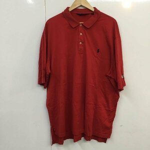 POLOGOLF XL ポロゴルフラルフローレン ポロシャツ 半袖 Polo Shirt 赤 / レッド / 10058262