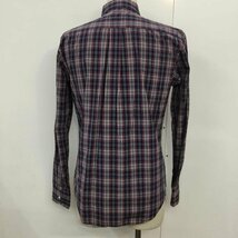 JOURNAL STANDARD L ジャーナルスタンダード シャツ、ブラウス 長袖 チェックシャツ Shirt Blouse 10044983_画像2