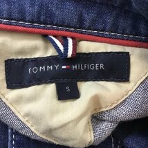 TOMMY HILFIGER S トミーヒルフィガー ジャケット、上着 ジャンパー、ブルゾン カバーオールジャケット Jacket 10051038_画像8
