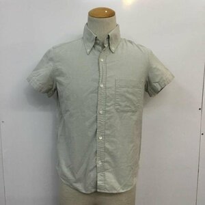 A.P.C. L アーペーセー シャツ、ブラウス 半袖 Shirt Blouse 灰 / グレー / 10046702