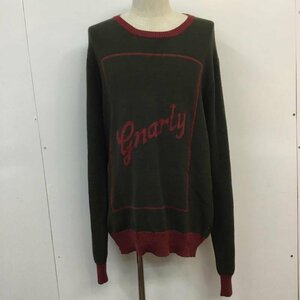 The Critical Slide Society XL ザ クリティカル スライド ソサイエティ ニット、セーター 長袖 Knit Sweater 10054339