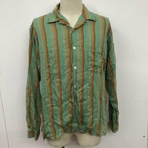 JOURNAL STANDARD M ジャーナルスタンダード シャツ、ブラウス 長袖 Shirt Blouse マルチカラー / マルチカラー / 10074567_画像1