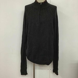 Columbia XL コロンビア ニット、セーター 長袖 207 AM2546 ハーフジップ コットン Knit Sweater 10075741