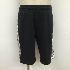 adidas M アディダス パンツ ショートパンツ ハーフパンツ Pants Trousers Short Pants Shorts 黒 / ブラック / 10074733